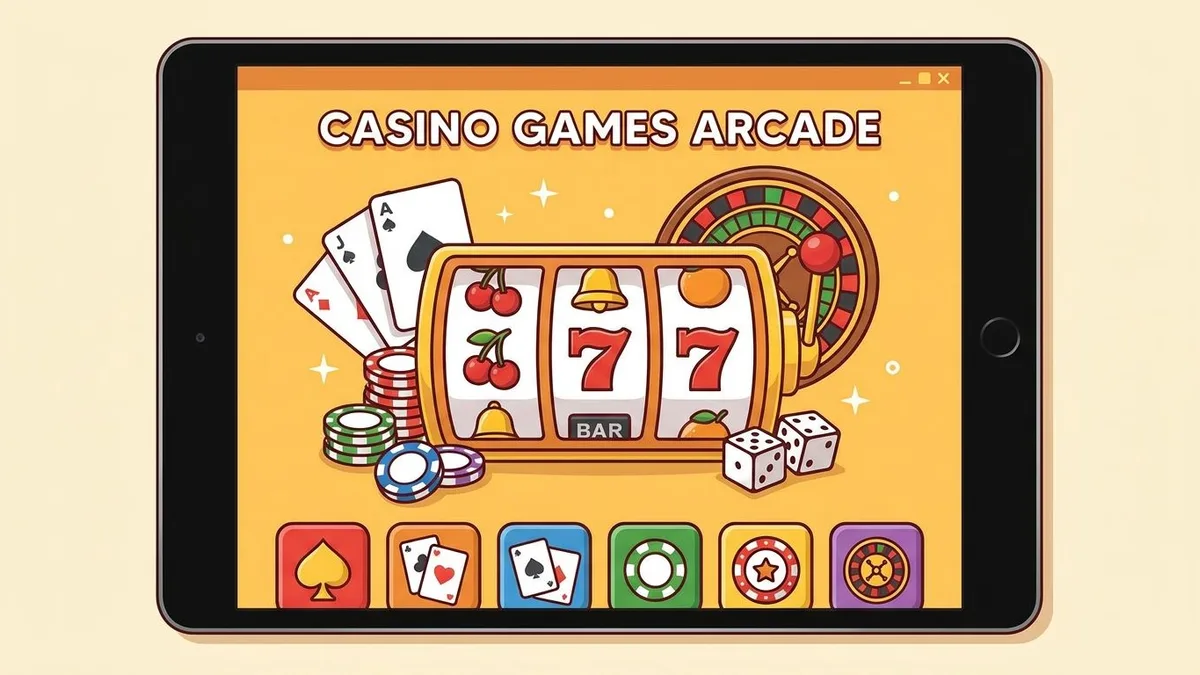 Jogos de casino